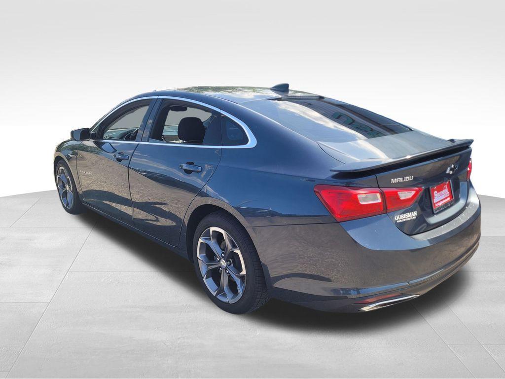 used 2019 Chevrolet Malibu car, priced at $18,567