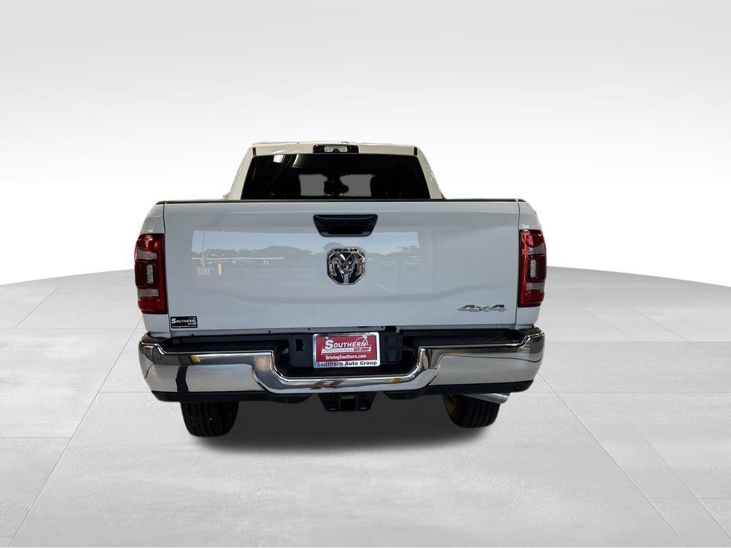 new 2024 Ram 3500 car, priced at $54,643