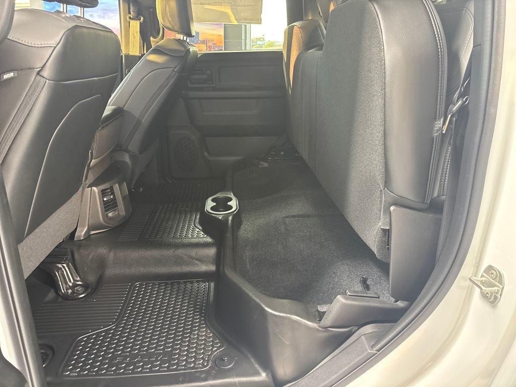 new 2024 Ram 3500 car, priced at $54,643