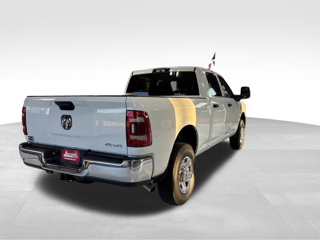 new 2024 Ram 3500 car, priced at $54,643
