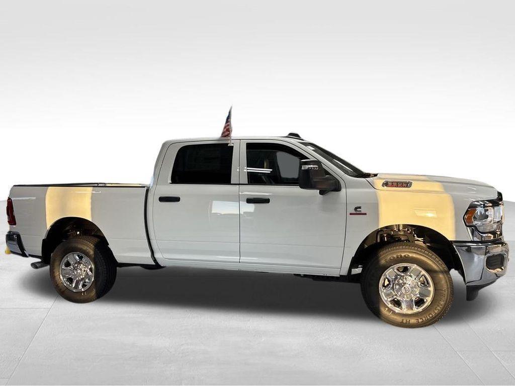 new 2024 Ram 3500 car, priced at $54,643