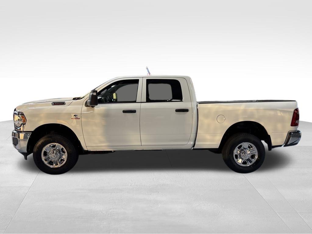 new 2024 Ram 3500 car, priced at $57,143