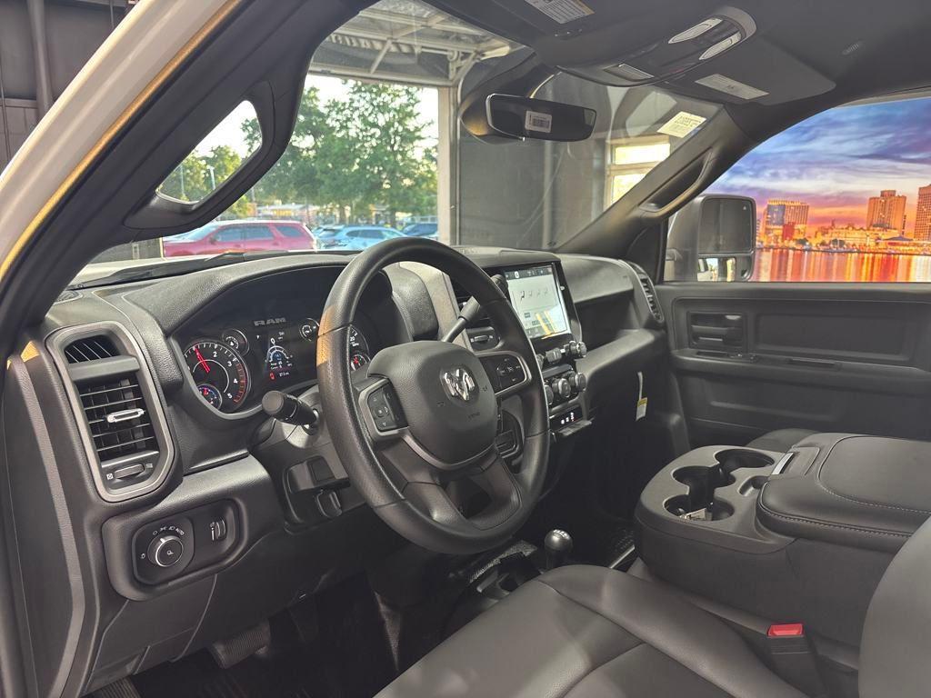 new 2024 Ram 3500 car, priced at $54,643