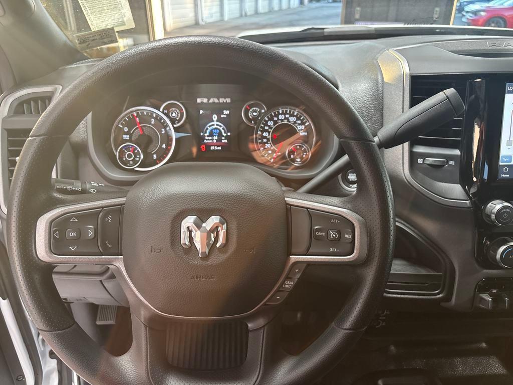 new 2024 Ram 3500 car, priced at $57,018