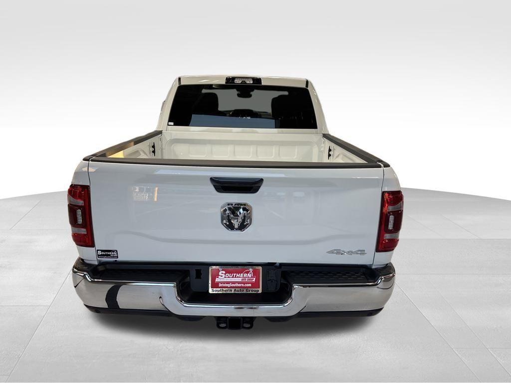 new 2024 Ram 3500 car, priced at $54,643