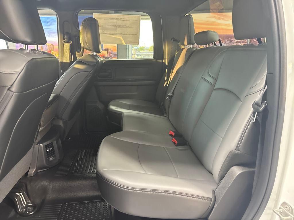 new 2024 Ram 3500 car, priced at $54,643