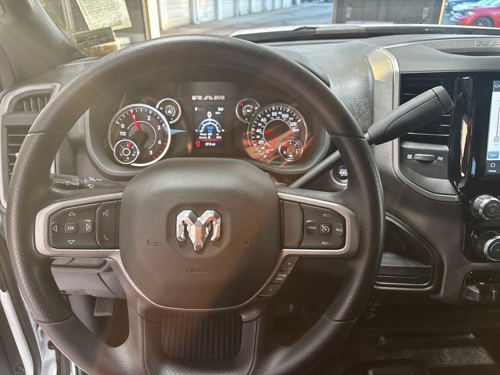 new 2024 Ram 3500 car, priced at $54,643