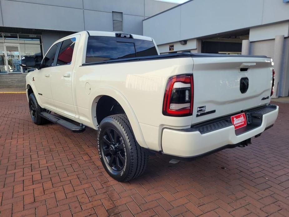 used 2022 Ram 2500 car, priced at $58,905