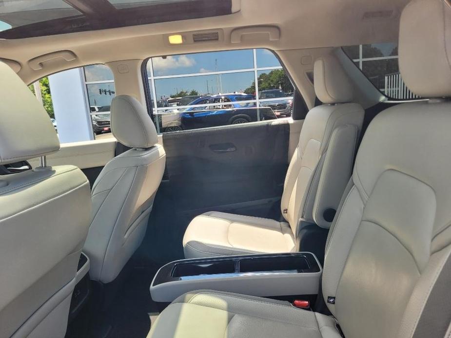 used 2022 Nissan Pathfinder car, priced at $30,571