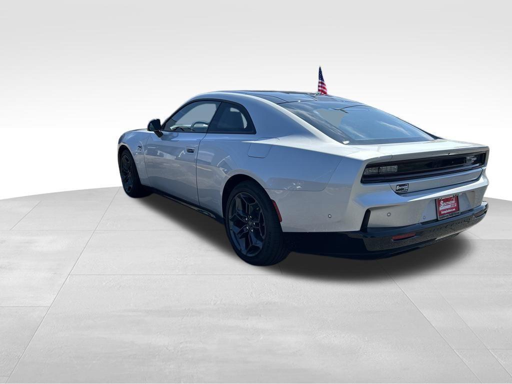 new 2025 Dodge Charger Daytona car, priced at $44,036