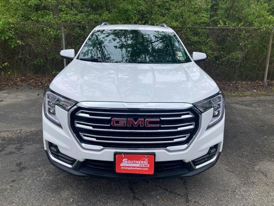used 2022 GMC Terrain car, priced at $22,791