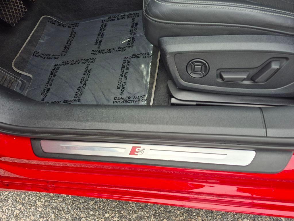 used 2022 Audi A6 car