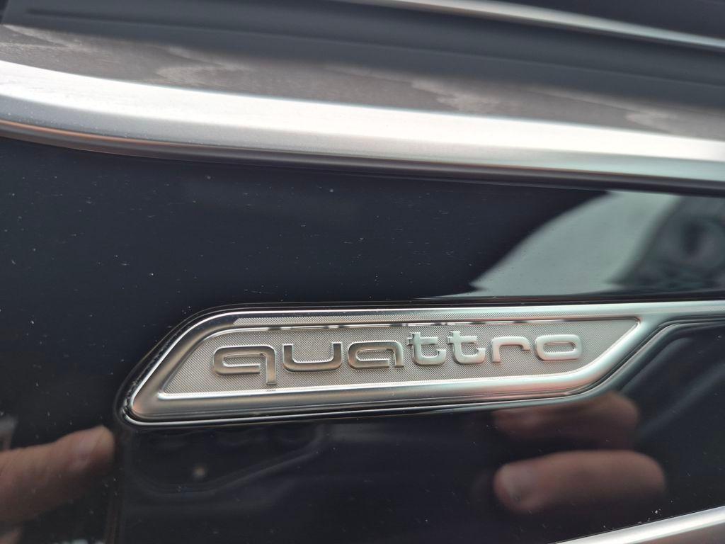 used 2022 Audi A6 car