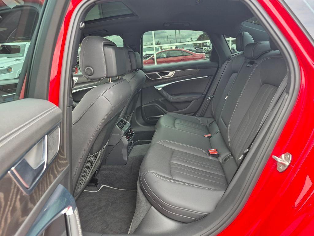 used 2022 Audi A6 car