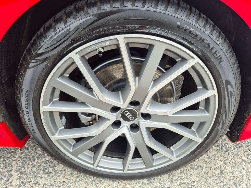 used 2022 Audi A6 car