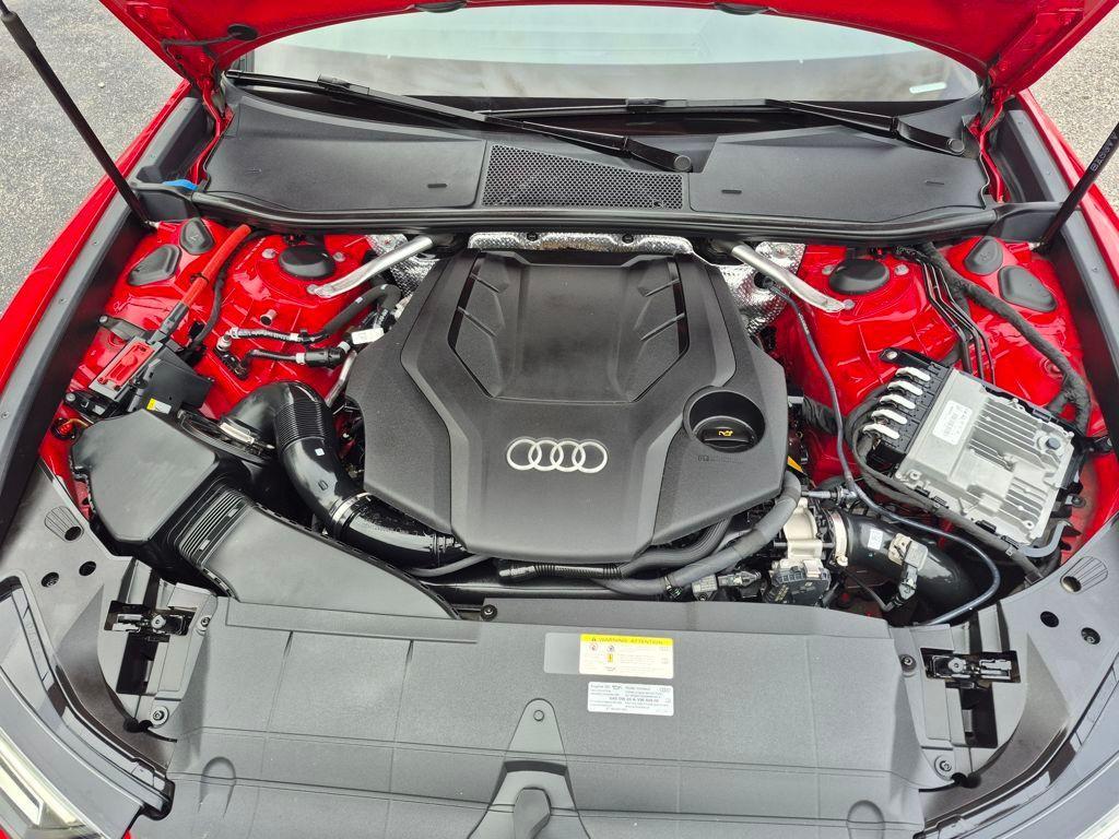 used 2022 Audi A6 car