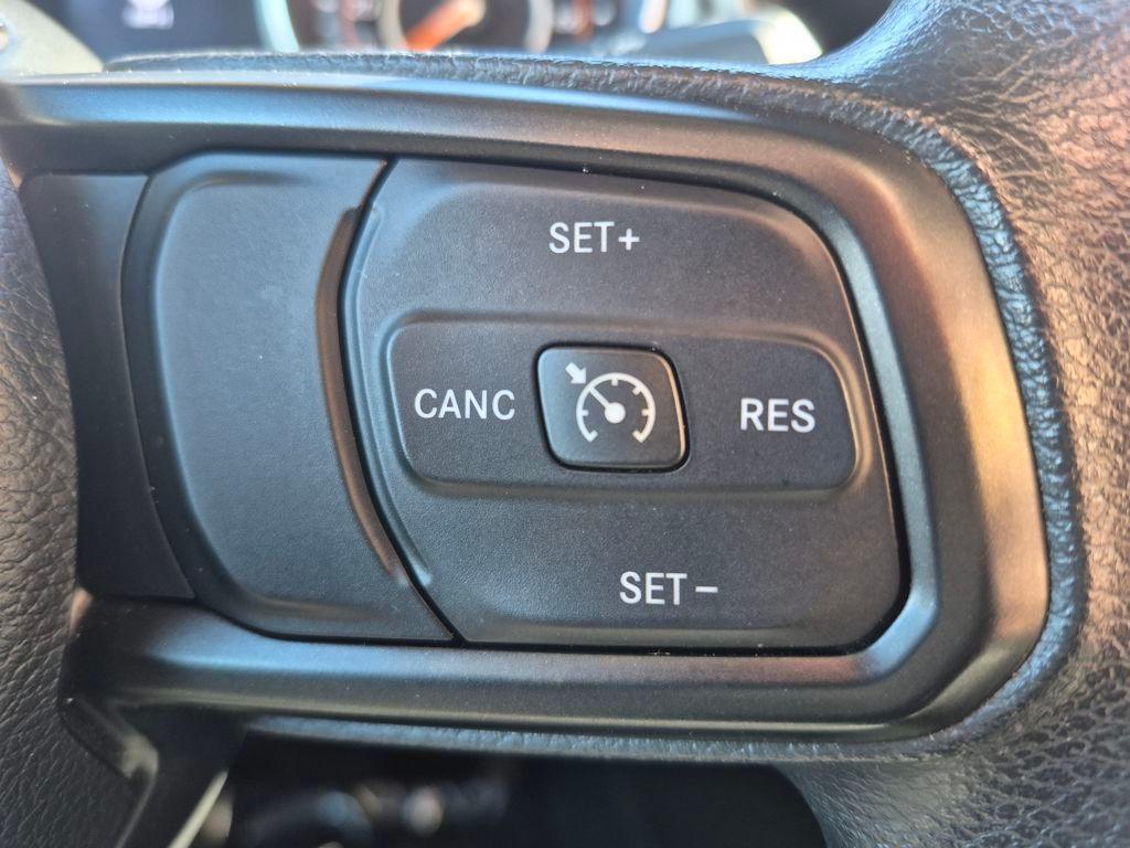 used 2021 Jeep Gladiator car, priced at $31,787