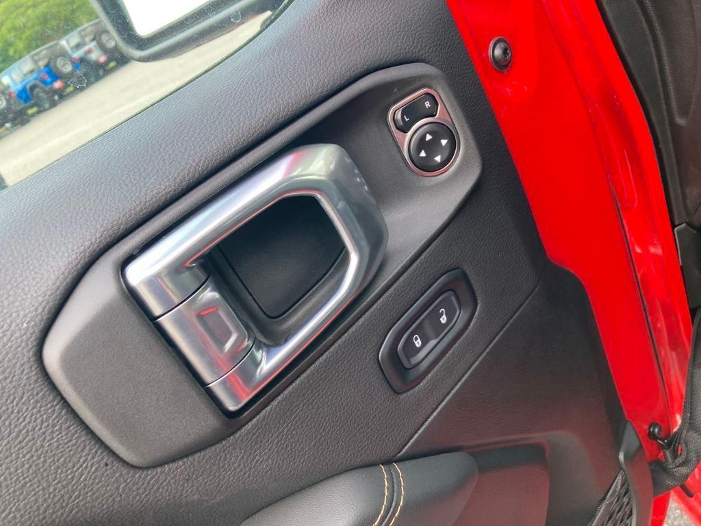 new 2024 Jeep Wrangler 4xe car