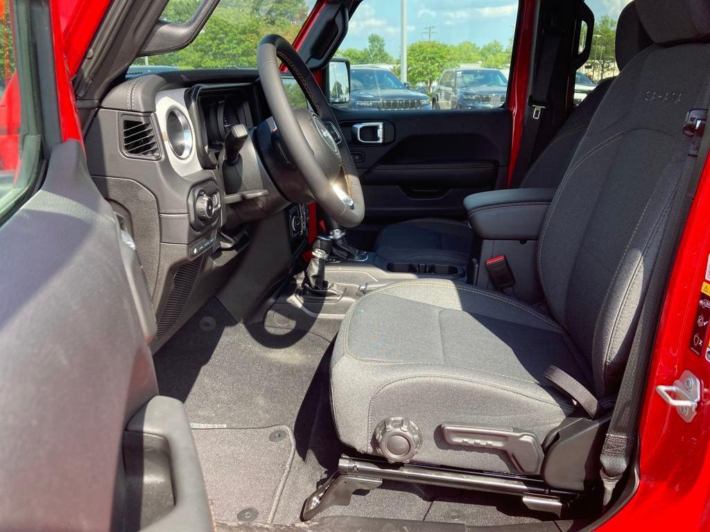new 2024 Jeep Wrangler 4xe car