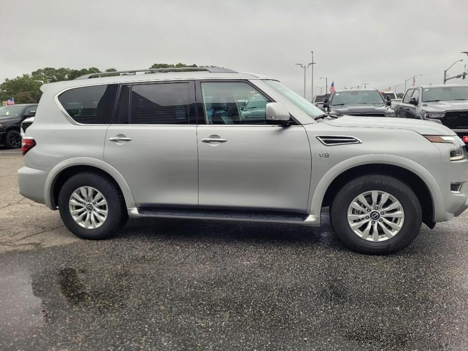 used 2022 Nissan Armada car, priced at $28,727