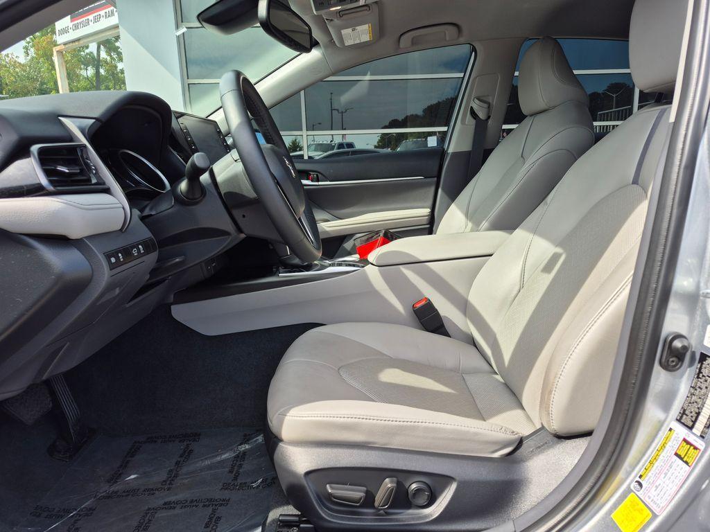 used 2023 Toyota Camry Hybrid car, priced at $30,518