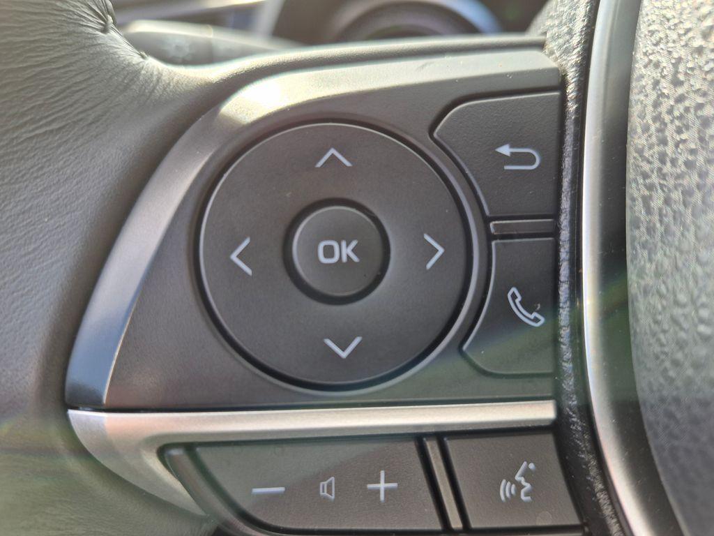 used 2023 Toyota Camry Hybrid car, priced at $30,518