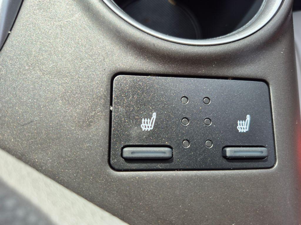 used 2023 Toyota Camry Hybrid car, priced at $30,518