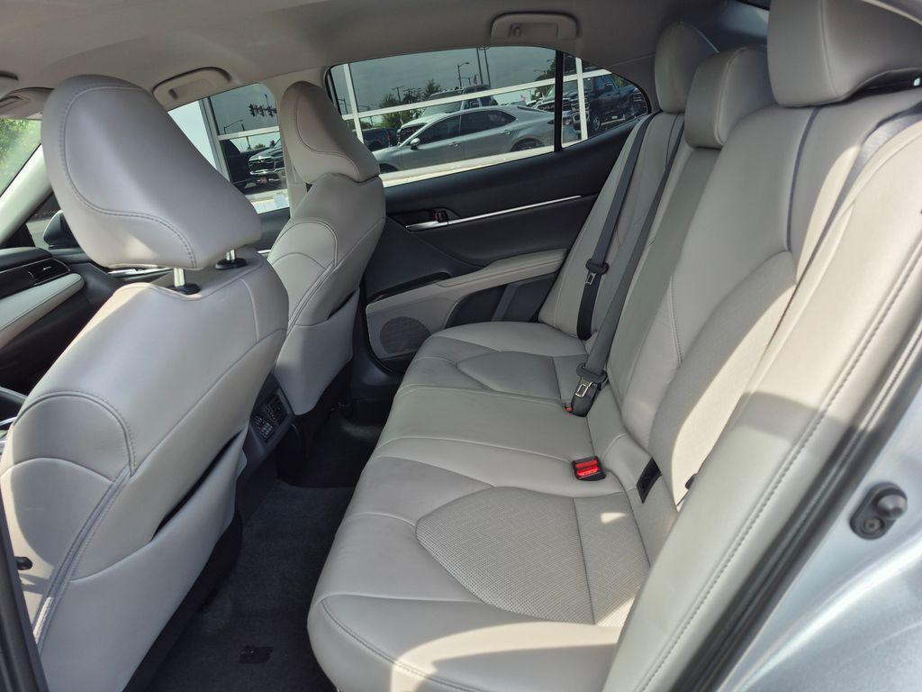 used 2023 Toyota Camry Hybrid car, priced at $30,518