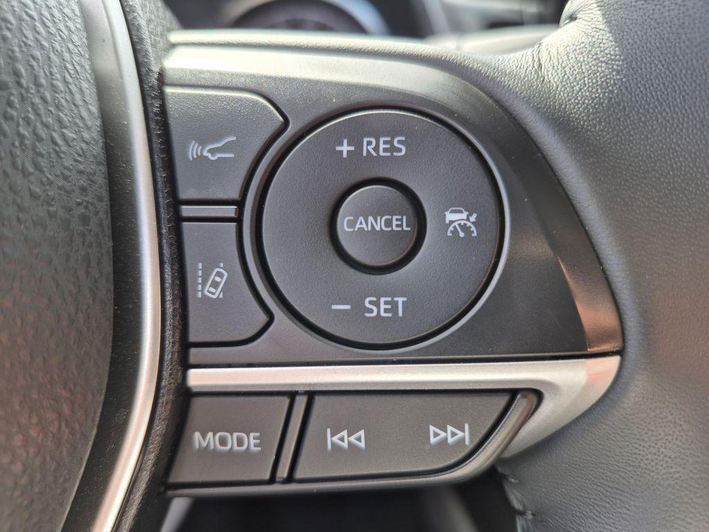 used 2023 Toyota Camry Hybrid car, priced at $30,518