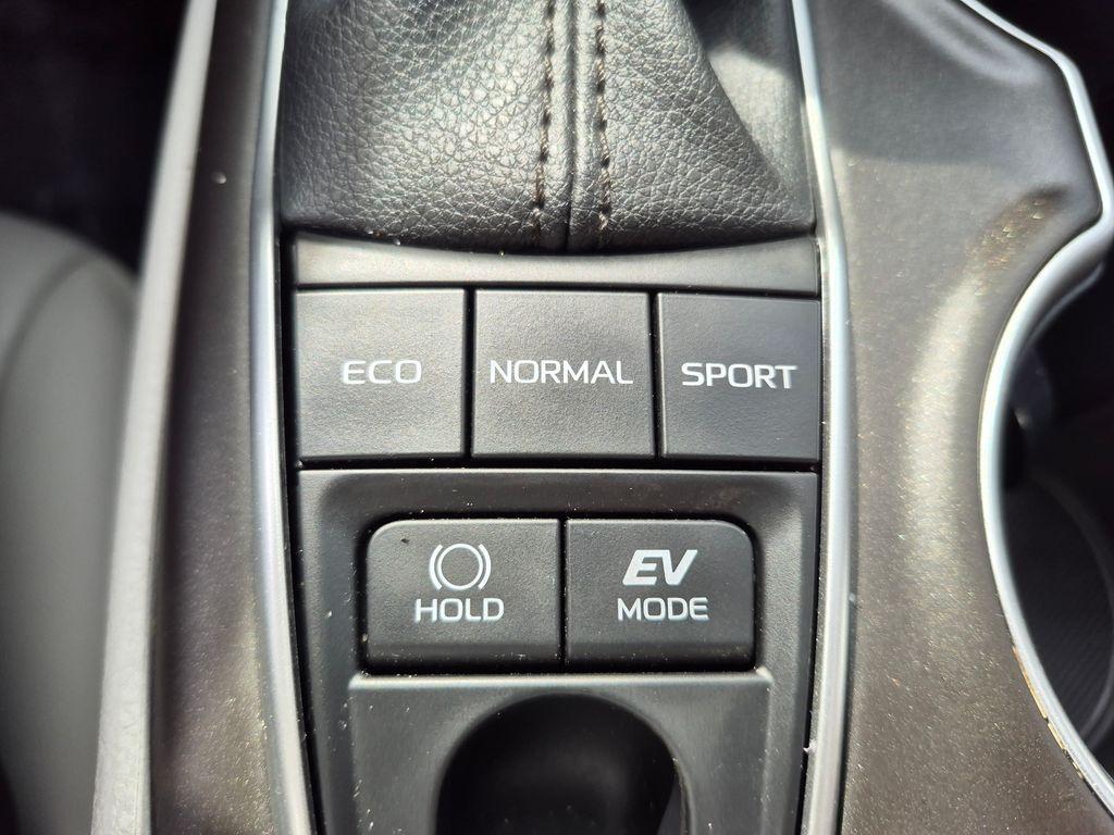 used 2023 Toyota Camry Hybrid car, priced at $30,518