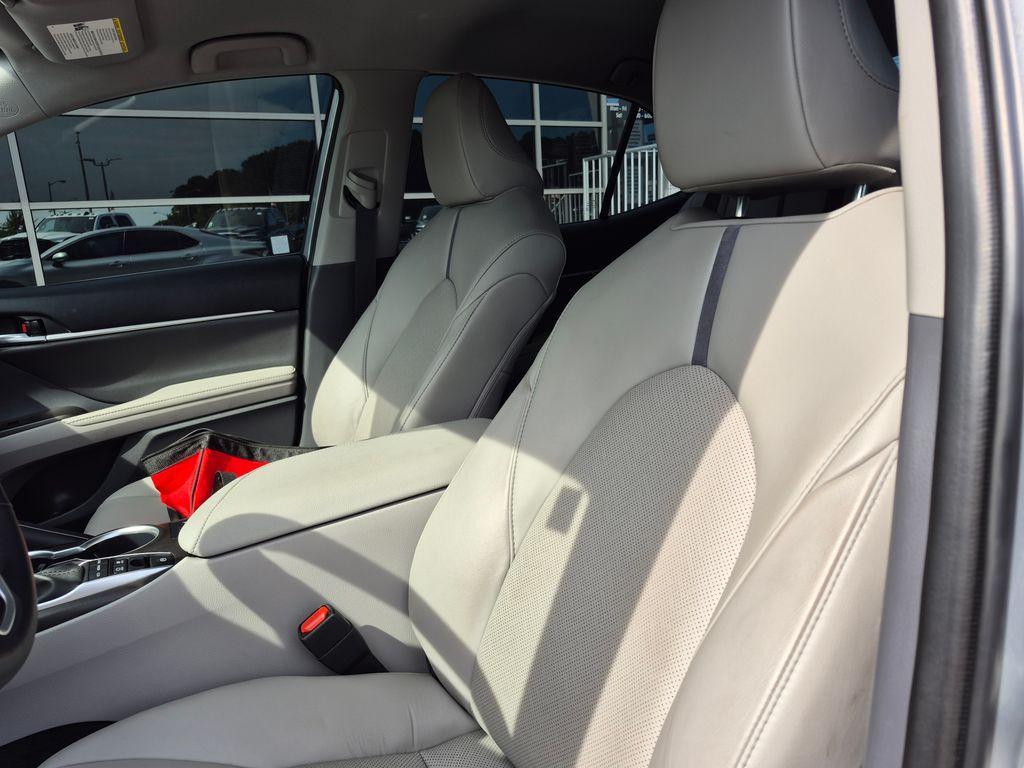 used 2023 Toyota Camry Hybrid car, priced at $30,518