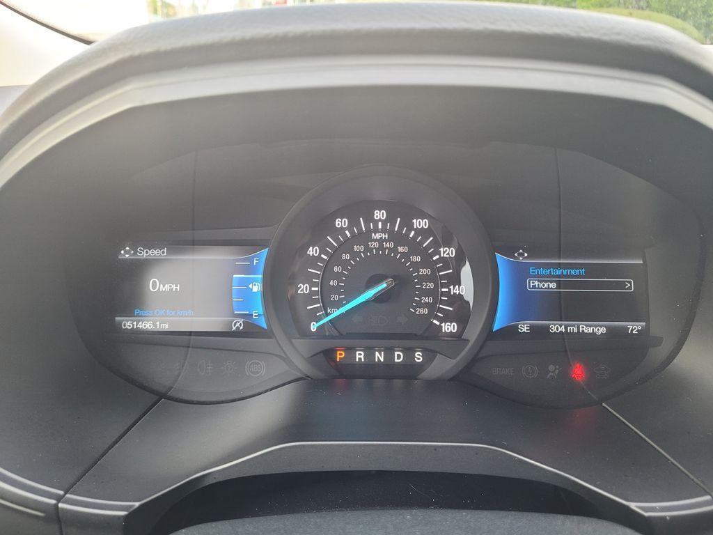 used 2024 Ford Edge car