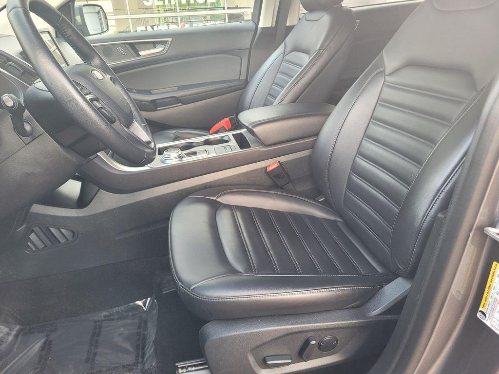 used 2024 Ford Edge car