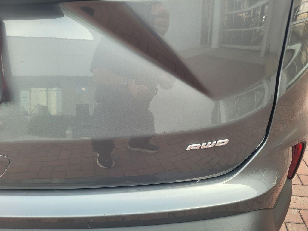 used 2024 Ford Edge car
