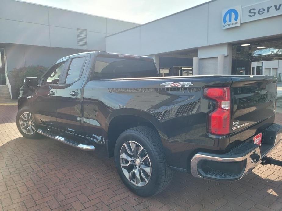 used 2019 Chevrolet Silverado 1500 car, priced at $33,589