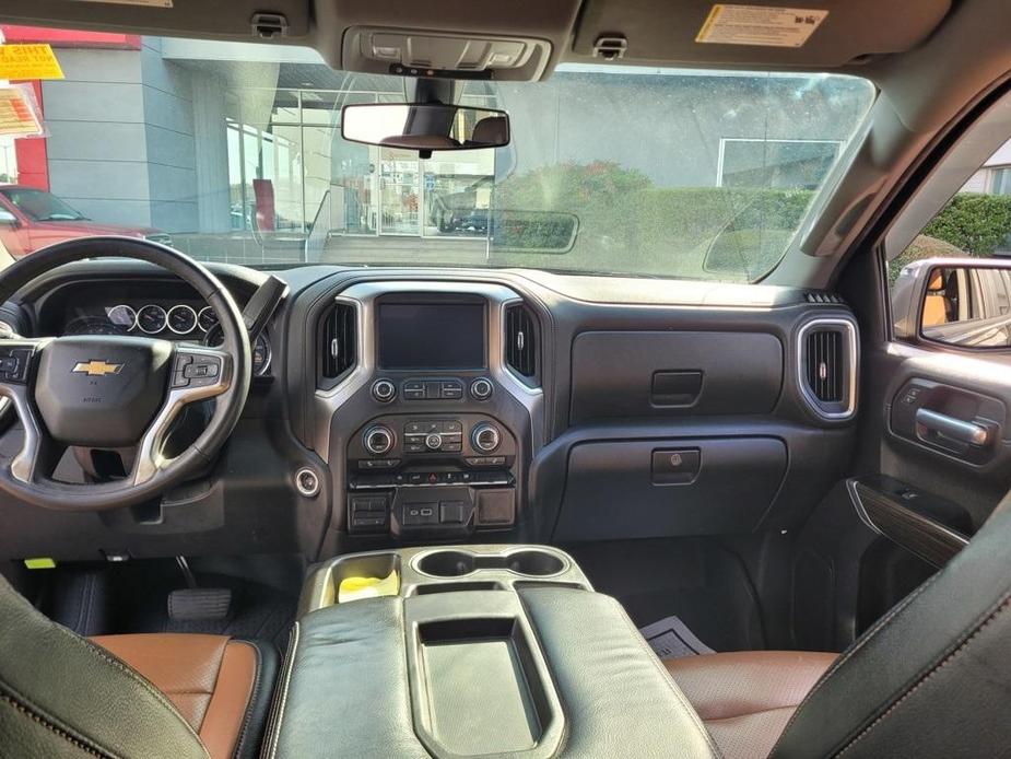 used 2019 Chevrolet Silverado 1500 car, priced at $33,589