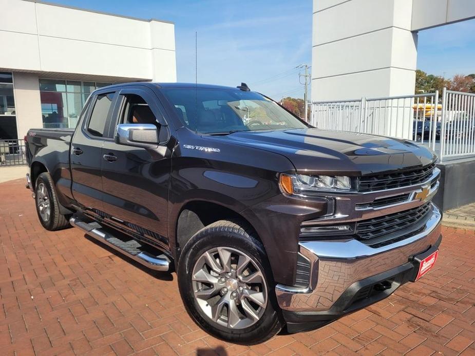 used 2019 Chevrolet Silverado 1500 car, priced at $33,589