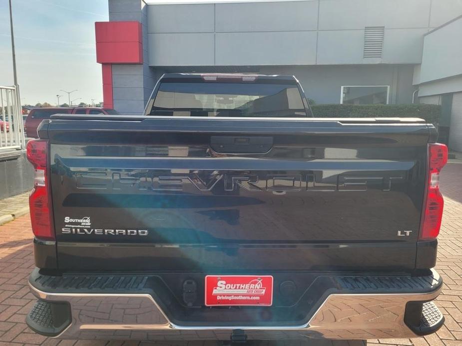 used 2019 Chevrolet Silverado 1500 car, priced at $33,589