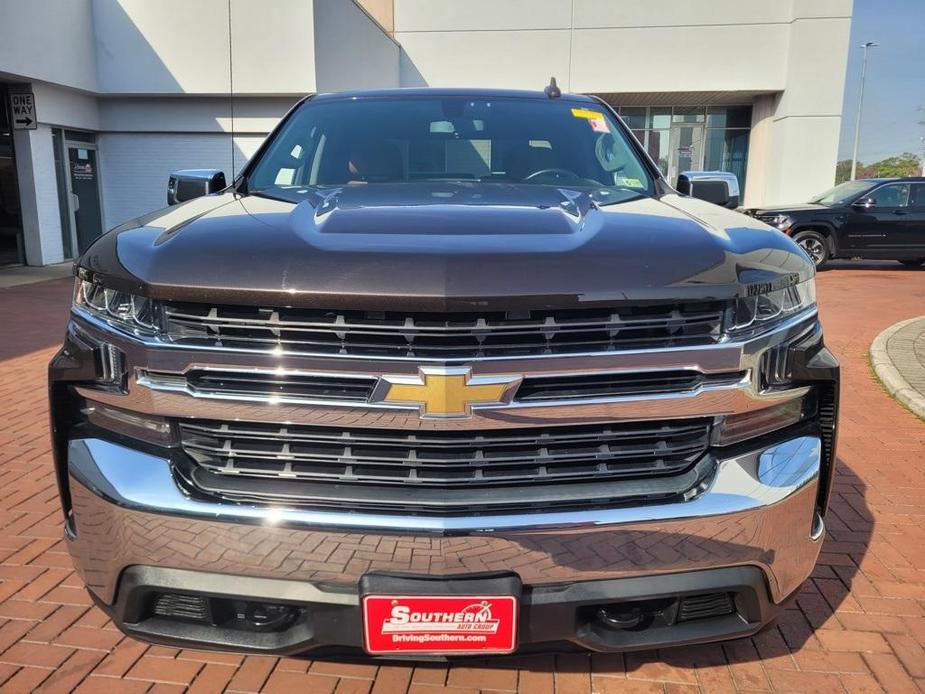 used 2019 Chevrolet Silverado 1500 car, priced at $33,589