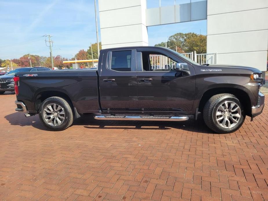 used 2019 Chevrolet Silverado 1500 car, priced at $33,589