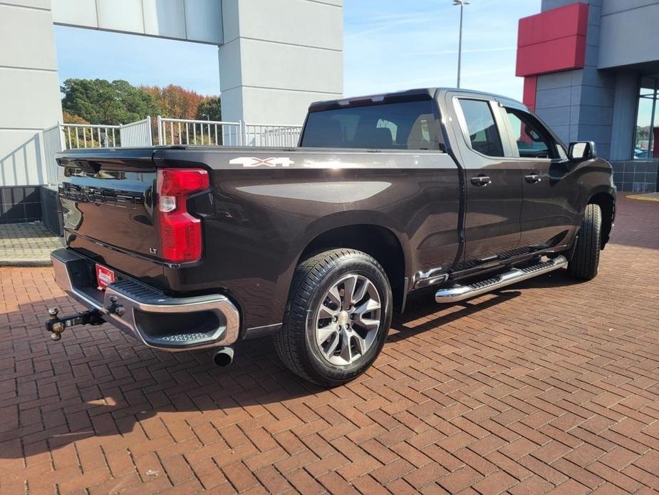 used 2019 Chevrolet Silverado 1500 car, priced at $33,589