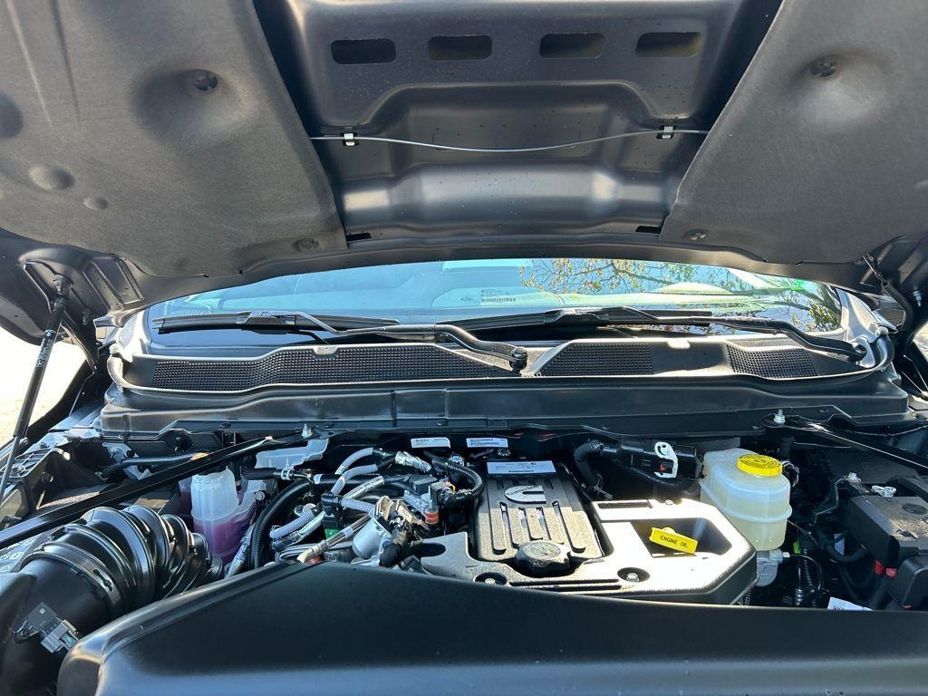 new 2026 Ram 2500 car, priced at $85,081