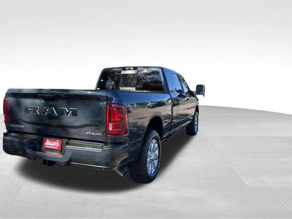 new 2026 Ram 2500 car, priced at $85,081