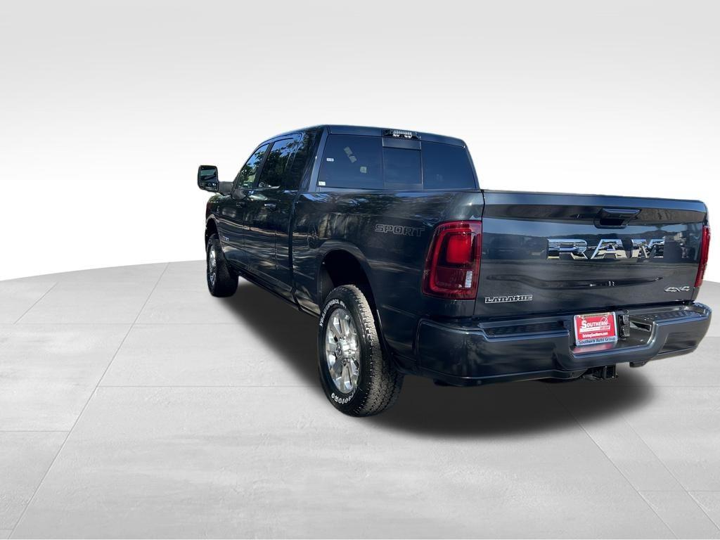 new 2026 Ram 2500 car, priced at $85,081