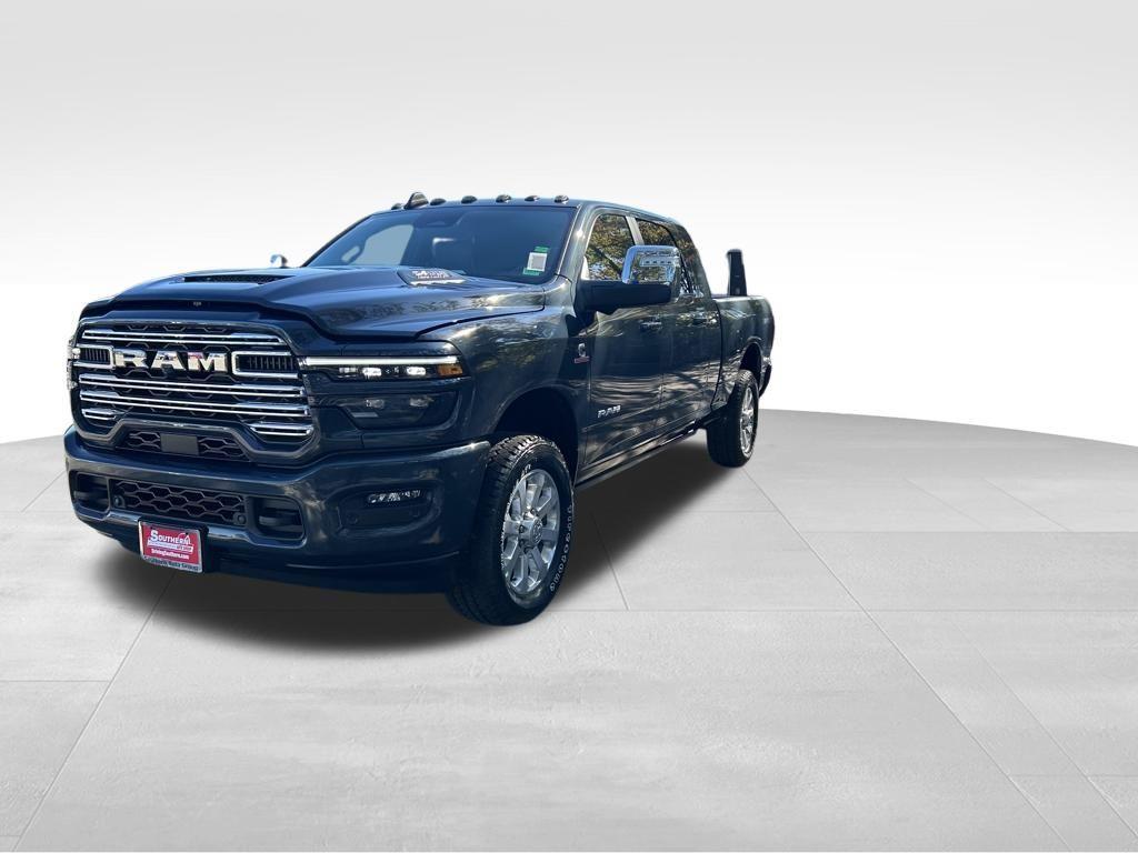 new 2026 Ram 2500 car, priced at $85,081