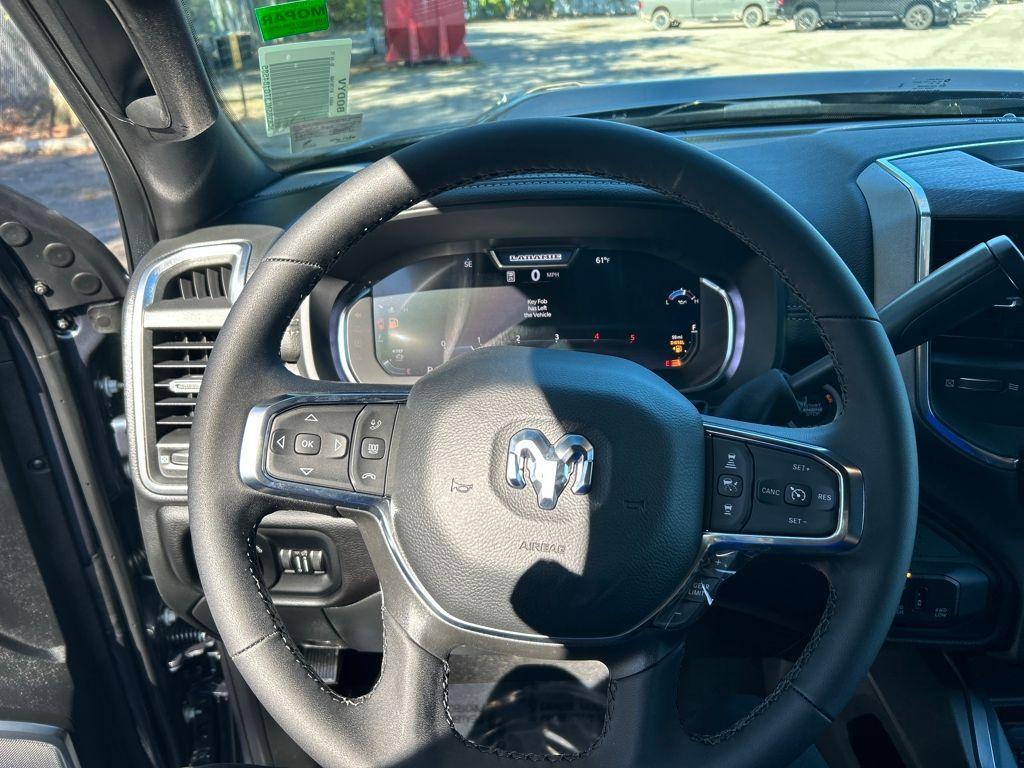 new 2026 Ram 2500 car, priced at $85,081