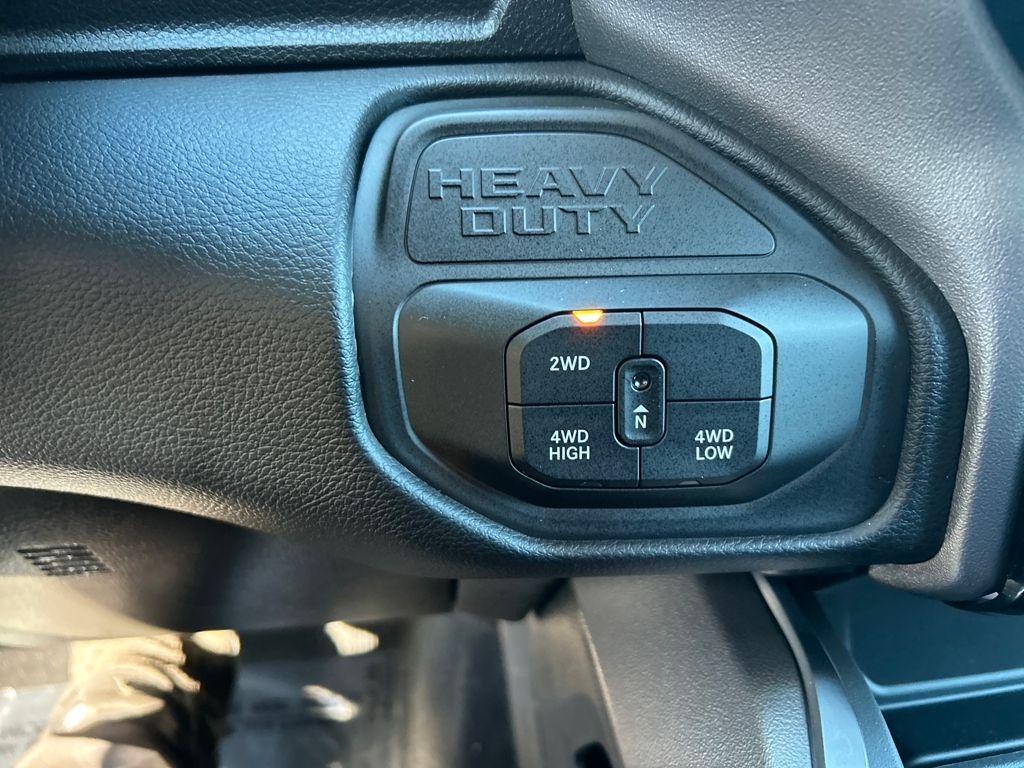 new 2026 Ram 2500 car, priced at $85,081