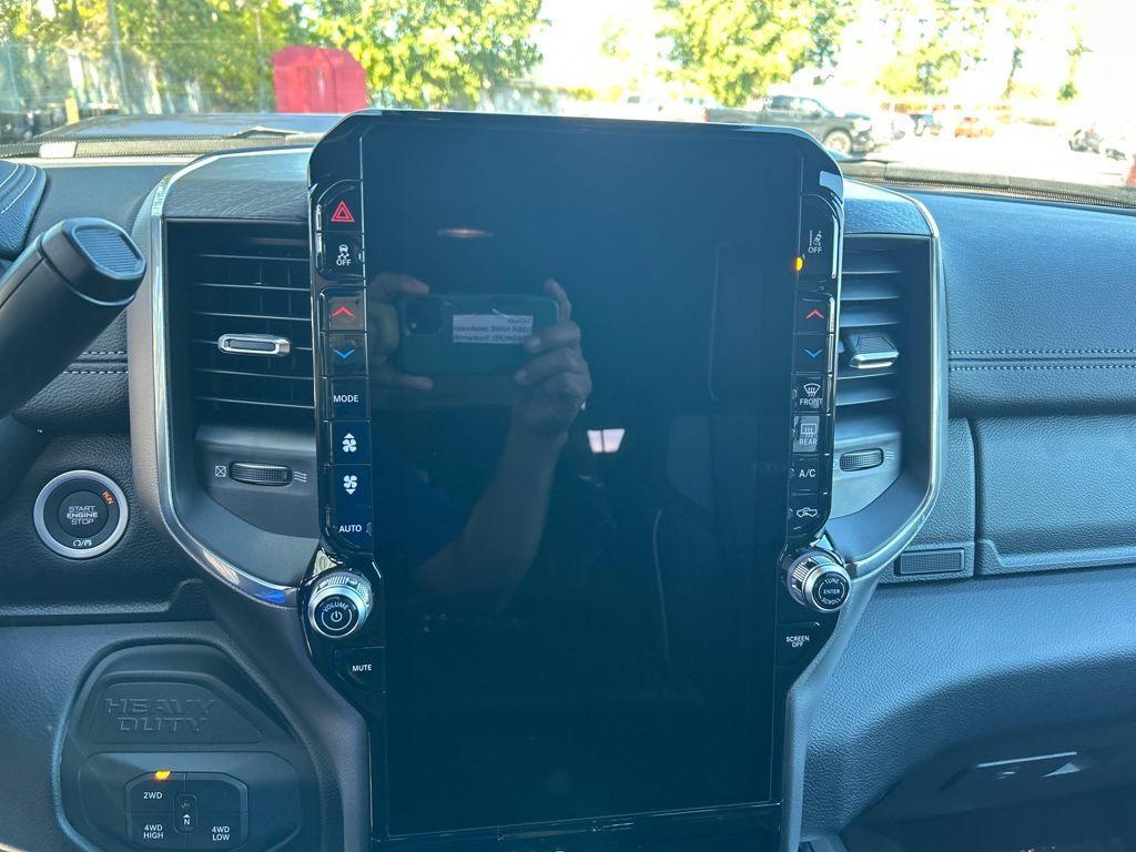 new 2026 Ram 2500 car, priced at $85,081