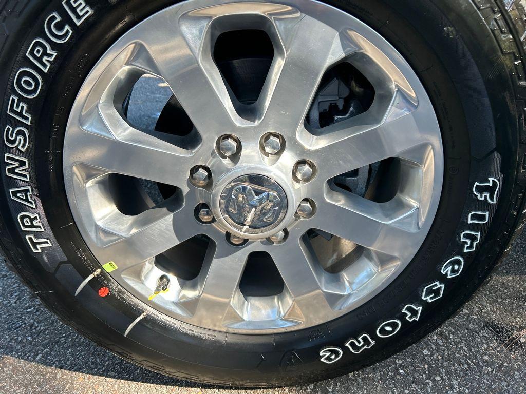 new 2026 Ram 2500 car, priced at $85,081