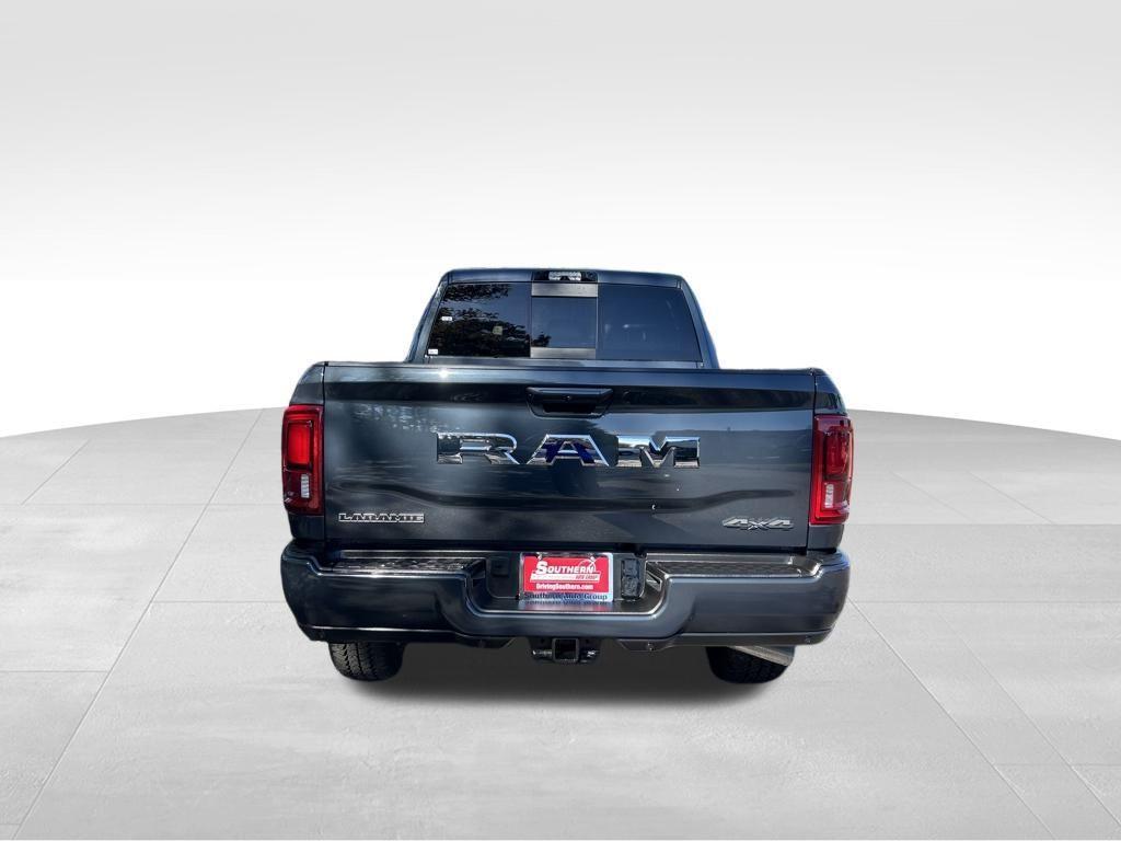 new 2026 Ram 2500 car, priced at $85,081